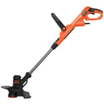 Black & Decker Grästrimmer 28cm 550W Powercommand