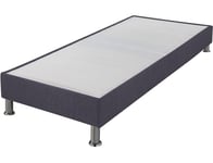 Sommier  80 x 200 Som Activ - SL15 80x200cm anthracite