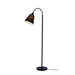 Solo Golvlampa Svart 130cm