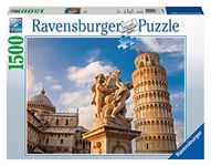 Ravensburger Puzzle Tour de Piza Penchée (1500 pièces)