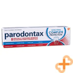 PARODONTAX Protection complète extra fraîche 75 ml protection dentaire des ge...