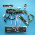 B121EW03 VX Pour B121EW03 résolution Module de Signal numérique TV contrôleur carte 1 lampes 12.1 ""carte mère AV VGA 20pin 1280X800