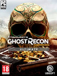 Tom Clancy’s Ghost Recon Wildlands Ultimate Edition - Ultimate | PC Download - Ubisoft Connect Code