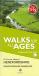 Walks for All Ages in Herefordshire  20 Short Walks for All the Family