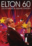 - Elton John 60: Live At Madison Square Garden DVD