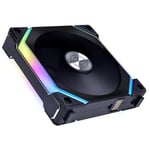 Lian Li UNI SL120 V2 Addressable RGB 120mm Fan - Black