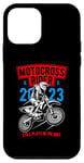 Coque pour iPhone 12 mini Design motocross Dirt Bike Racing