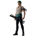 Figurine One Piece - Netflix Roronoa Zoro SH Figuarts 14cm