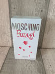 Moschino Funny EDT 100ml Spray For Her Women Femme NEW