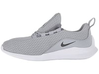 Nike Mixte Viale (GS) Sneakers Basses, Multicolore (Wolf Grey/Black/Cool Grey/White 001), 39 EU