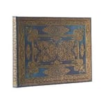 Blue Luxe (Luxe Design) Guest Book Unlined Hardback Journal