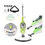 10 In 1 Steam Cleaner Mop 1300W Floor Cleaning Mop Spray Steamer Multi Function Great Helper for your housework