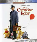 Christopher Robin Bluray