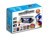 Console Atgames Sega Mega Drive Ultimate Portable