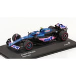 ALPINE F1 A523 N.10 3rd DUTCH GP 2023 P.GASLY 1:43 Solido Formula 1 Die Cast