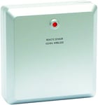 Technoline WS 6620 Station Météo Optique de Vernis de Piano Blanc