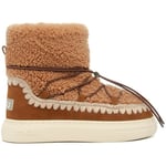 Bottes Mou  ESKIMO SNEAKER BOLD SCOUB LACE