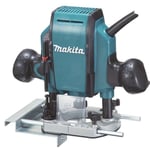 Makita Yläjyrsin 900 W, 6 / 8 mm