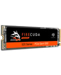 Seagate FireCuda 520 M.2 1 To PCI Express 4.0 NVMe 3D TLC