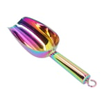 (Color No. 6 8-inch)Flour Shovel Ice Scoop Kitchen Gadgets Accessories