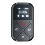 Fjärrkontroll Smart Remote V2 till GoPro Hero12/11/Mini/10/9/8 Black/MAX & Mobil