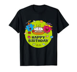 Mr. Men Little Miss - Happy Birthday T-Shirt