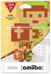 Amiibo Link Le Legend Of Zelda Personnage Nintendo