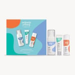 Green People Organic Oy! My Skin Goals Gift Set Collection for Blemished Skin