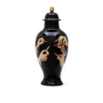 Seletti - Vase - Lipstick - Krukor & vaser - Svart