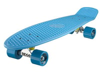 Ridge Retro 27 Skateboard complet Bleu/Bleu 27" x 7,5" - 69 cm