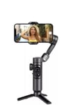 Aochuan smart XE 3 axis smartphone stabiliser handheld gimbal iPhone android