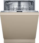 Neff S175HTX06G N50 60cm Fully Integrated Dishwasher