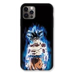 Cokitec iPhone 13 (6.1) Manga Dragon Ball Sangoku Case - Black