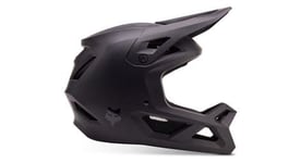 Casque fox integral fox rampage mt blk ce cpsc homme noir