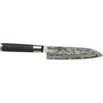 Satake Kuro -santoku kniv 18 cm