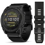 Garmin Tactix 8 AMOLED 51mm