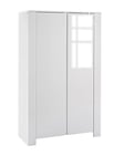 Schardt Armoire 2 Portes Cube High Gloss