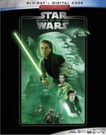 Star Wars: Return Of The Jedi Bluray