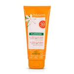 "Klorane Polysianes Gel Crème Solaire Sublime Spf30 200ml"