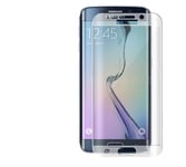 Clear Samsung Galaxy S6 Edge Plus Full Curved 3d Tempered Glass Screen Protector