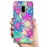 Samsung Galaxy S9+ TPU Mobilskal Unicorn Enhörning