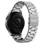 Spigen CMF by Nothing Watch Pro Metallarmband Modern Fit, silver