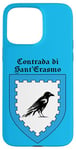 Coque pour iPhone 15 Pro Max Palio di Legnano Festa del Carroccio Sant Erasmo