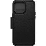 Otterbox Strada pungtaske, iPhone 14 Pro Max, sort