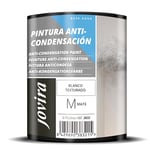 JOVIRA PINTURAS Anti-condensation, anti-humidité, anti-condensation, anti-moisissures extérieur-intérieur. Résout les problèmes de condensation par humidité ambiante (750 Mililitres)