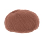 Silk Mohair 25 g Mattone/Mason 13737 Lana Gatto