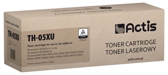 5901443122241 Actis TH-05XU Toner Universal (replacement for HP 05X CE505X, CF28