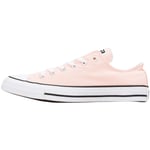 Converse Chuck Taylor All Star Ox Vit,rosa 37.5