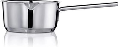 Vivo Saucepan 16cm - Stay Cool Handle - Stylish High Gloss Polished Design - NEW