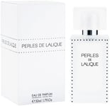 Lalique Perles de Lalique Eau de Parfum 50 ml - Brand New